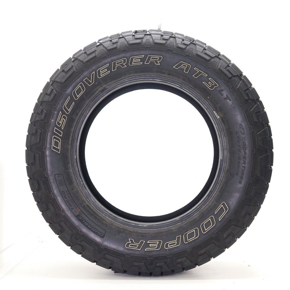 Set of (2) Used LT 275/65R18 Cooper Discoverer AT3 LT 123/120S E - 11.5-13/32 - Image 3