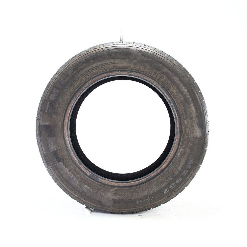 Set of (2) Used 225/60R16 Milestar MS932 Sport 98H - 7.5-8/32 - Image 3