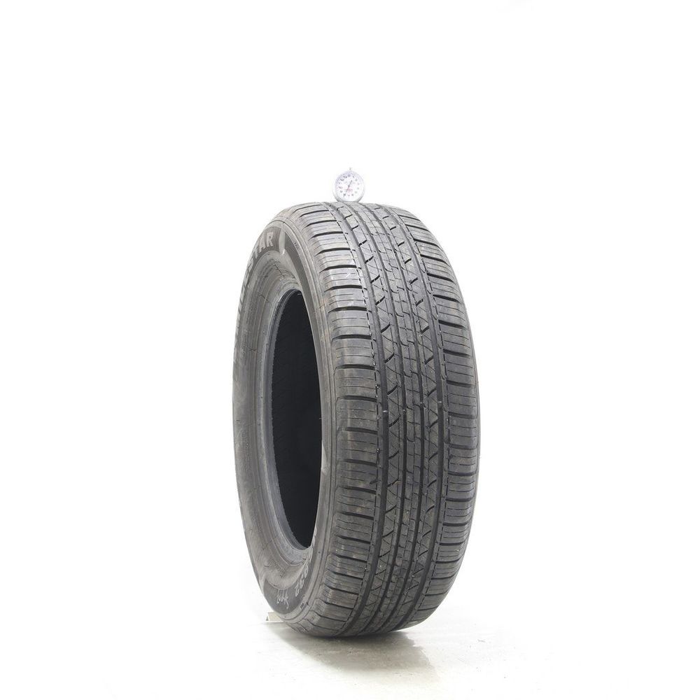Set of (2) Used 225/60R16 Milestar MS932 Sport 98H - 7.5-8/32 - Image 4