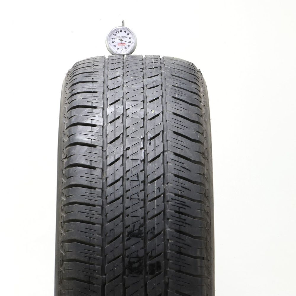 Used 245/60R20 Bridgestone Dueler H/T 684 II 107H - 4/32 - Image 2