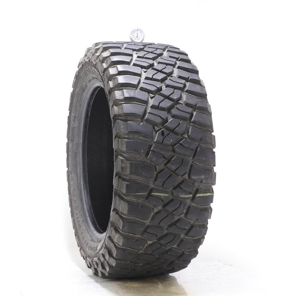 Used LT 33X12.5R20 BFGoodrich Mud-Terrain T/A KM3 114Q E - 14/32 - Image 1