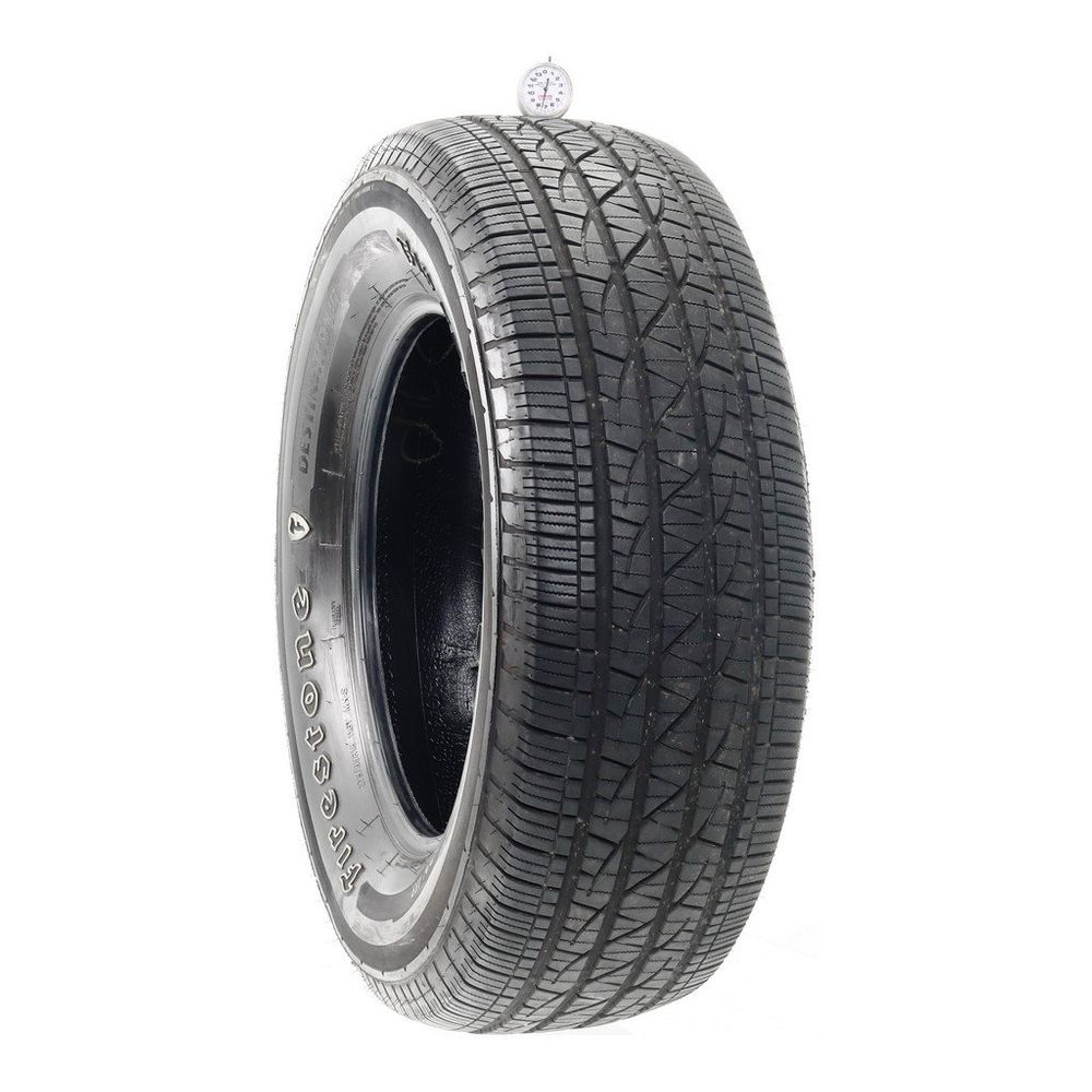 Set of (4) Used 275/65R18 Firestone Destination LE3 116T - 7-8.5/32 - Image 4