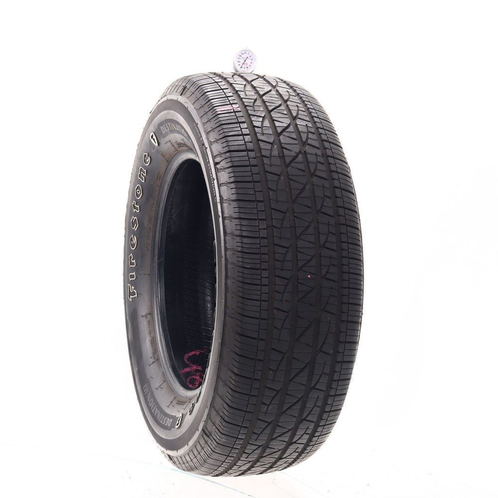 Set of (4) Used 275/65R18 Firestone Destination LE3 116T - 7-8.5/32 - Image 7