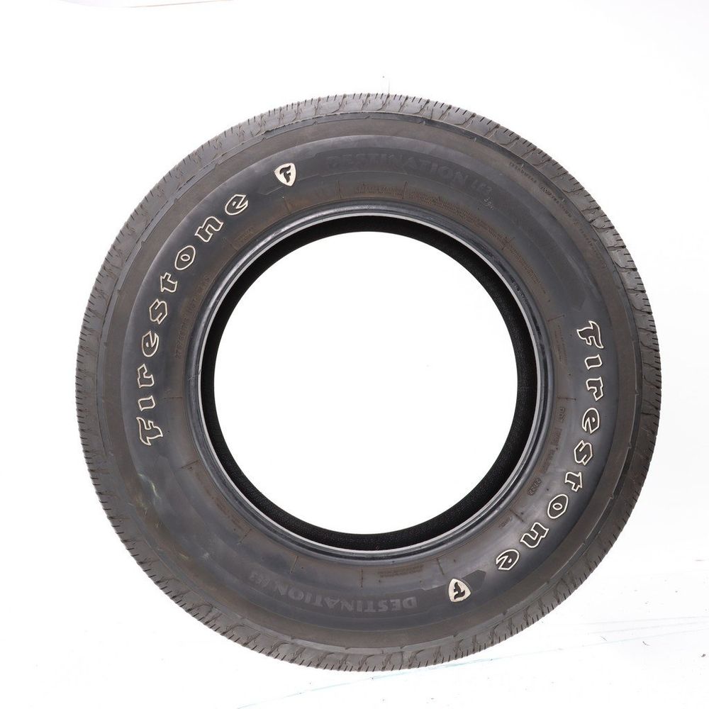 Set of (4) Used 275/65R18 Firestone Destination LE3 116T - 7-8.5/32 - Image 9