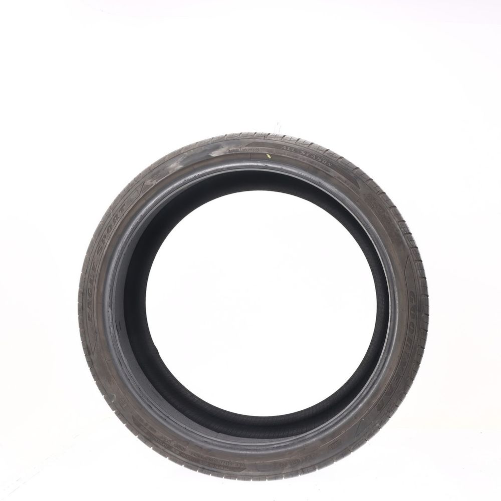 Used 295/30R21 Goodyear Eagle Sport TO SoundComfort 102V - 5.5/32 - Image 3