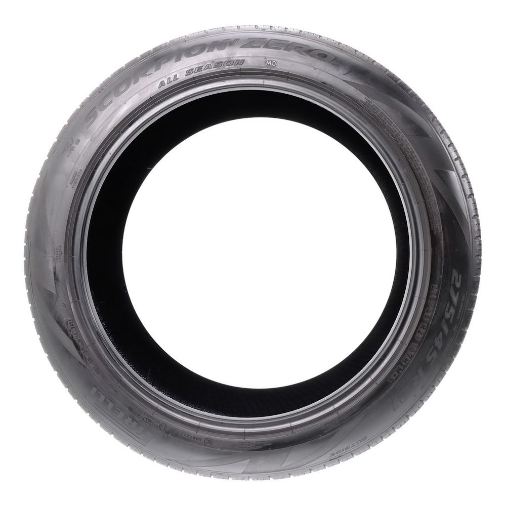 Set of (4) Used 275/45R21 Pirelli Scorpion Zero MO 107H - 6-7.5/32 - Image 3
