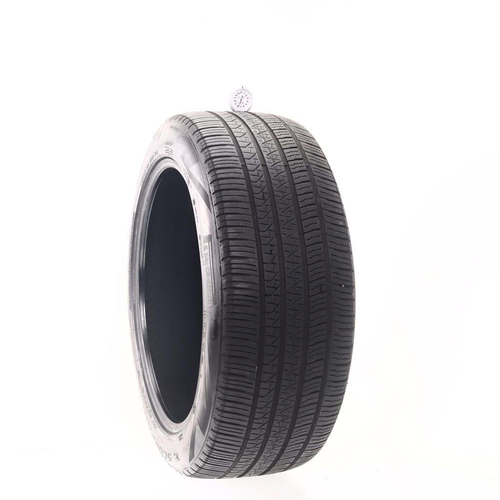 Set of (4) Used 275/45R21 Pirelli Scorpion Zero MO 107H - 6-7.5/32 - Image 4