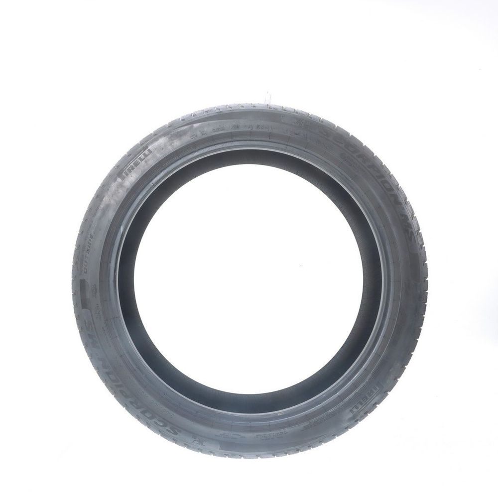 Set of (2) Used 245/45R21 Pirelli Scorpion MS PNCS 104V - 6-7/32 - Image 3