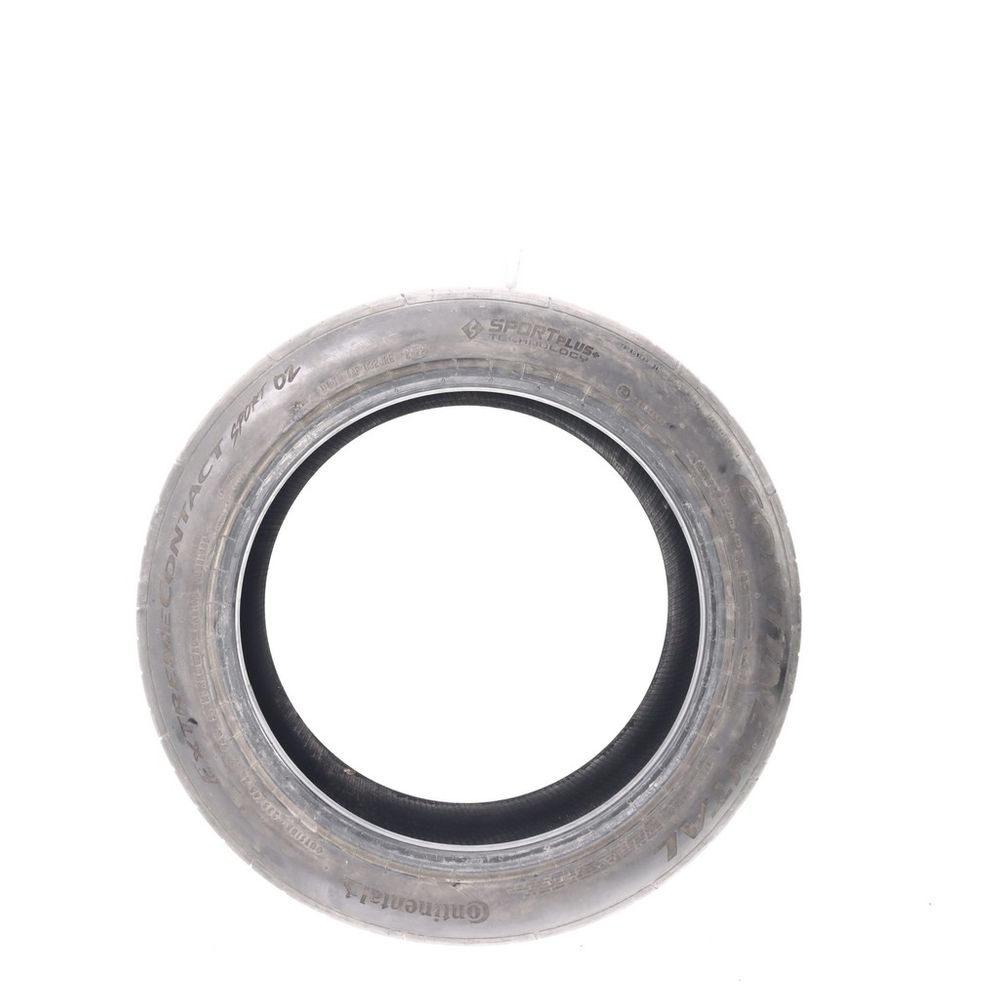 Used 235/45ZR17 Continental ExtremeContact Sport 02 94W - 7.5/32 - Image 3