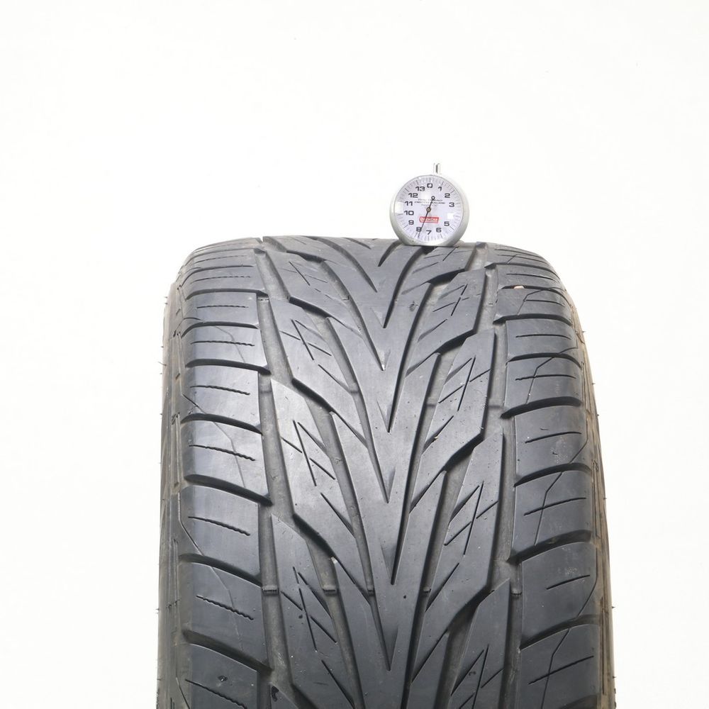 Set of (2) Used 265/50R20 Toyo Proxes ST III 111V - 7.5/32 - Image 2