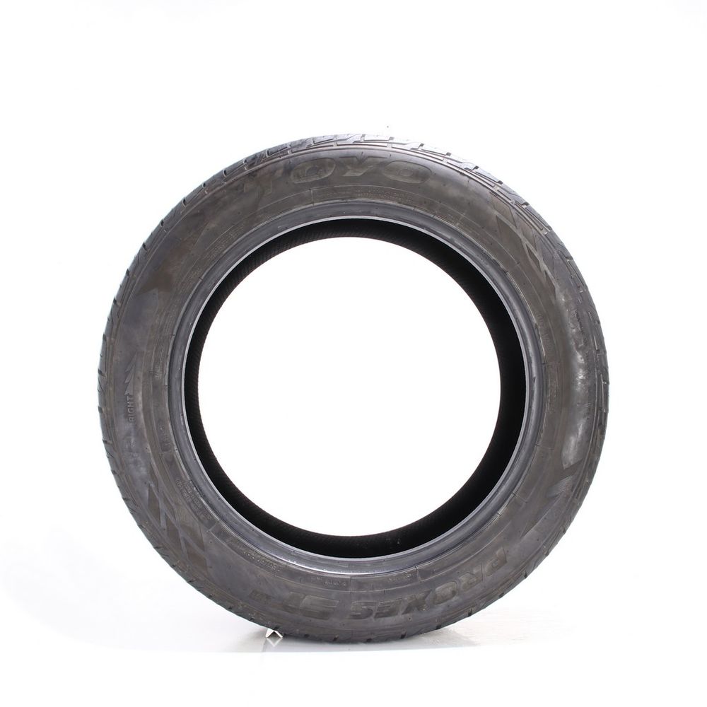 Set of (2) Used 265/50R20 Toyo Proxes ST III 111V - 7.5/32 - Image 3