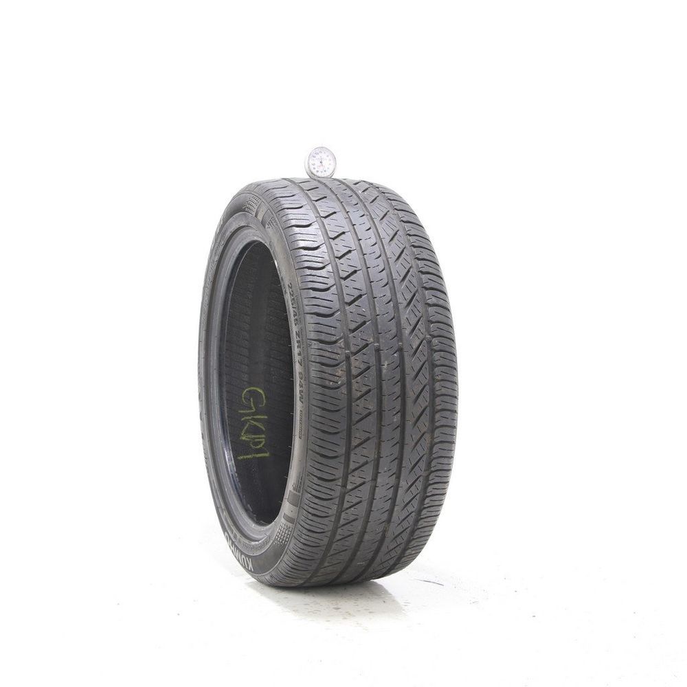 Used 225/45ZR17 Kumho Ecsta 4X II 94W - 6.5/32 - Image 1