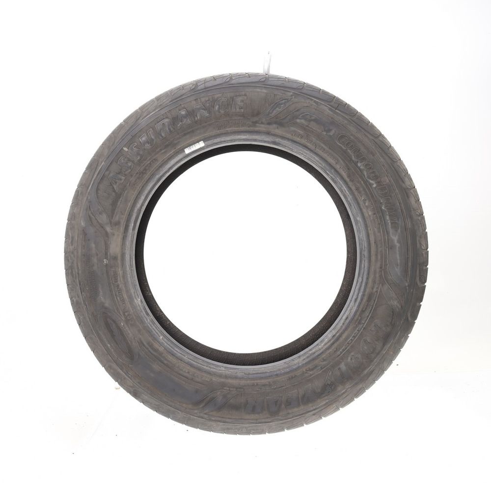 Set of (2) Used 225/65R17 Goodyear Assurance ComfortDrive 102H - 5.5-6.5/32 - Image 3