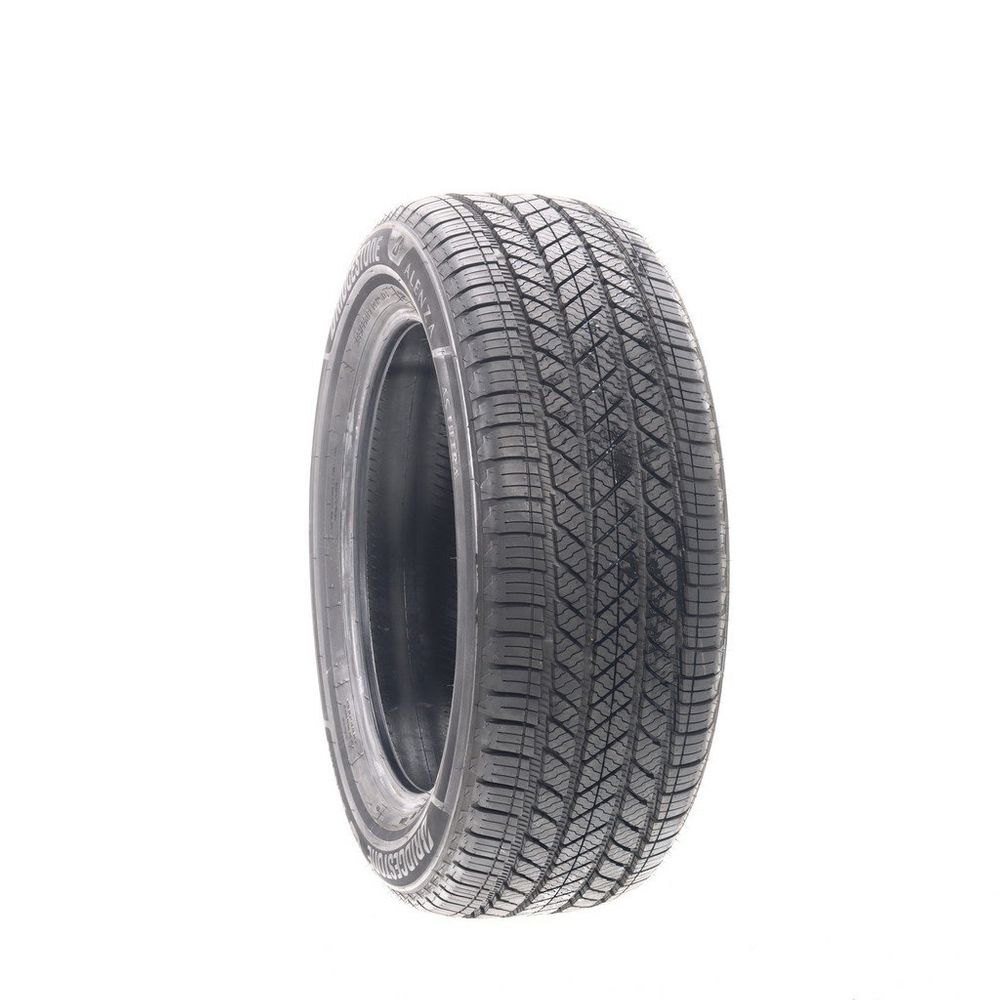 Set of (4) Driven Once 245/55R19 Bridgestone Alenza AS Ultra 103V - 9.5/32 - Image 1