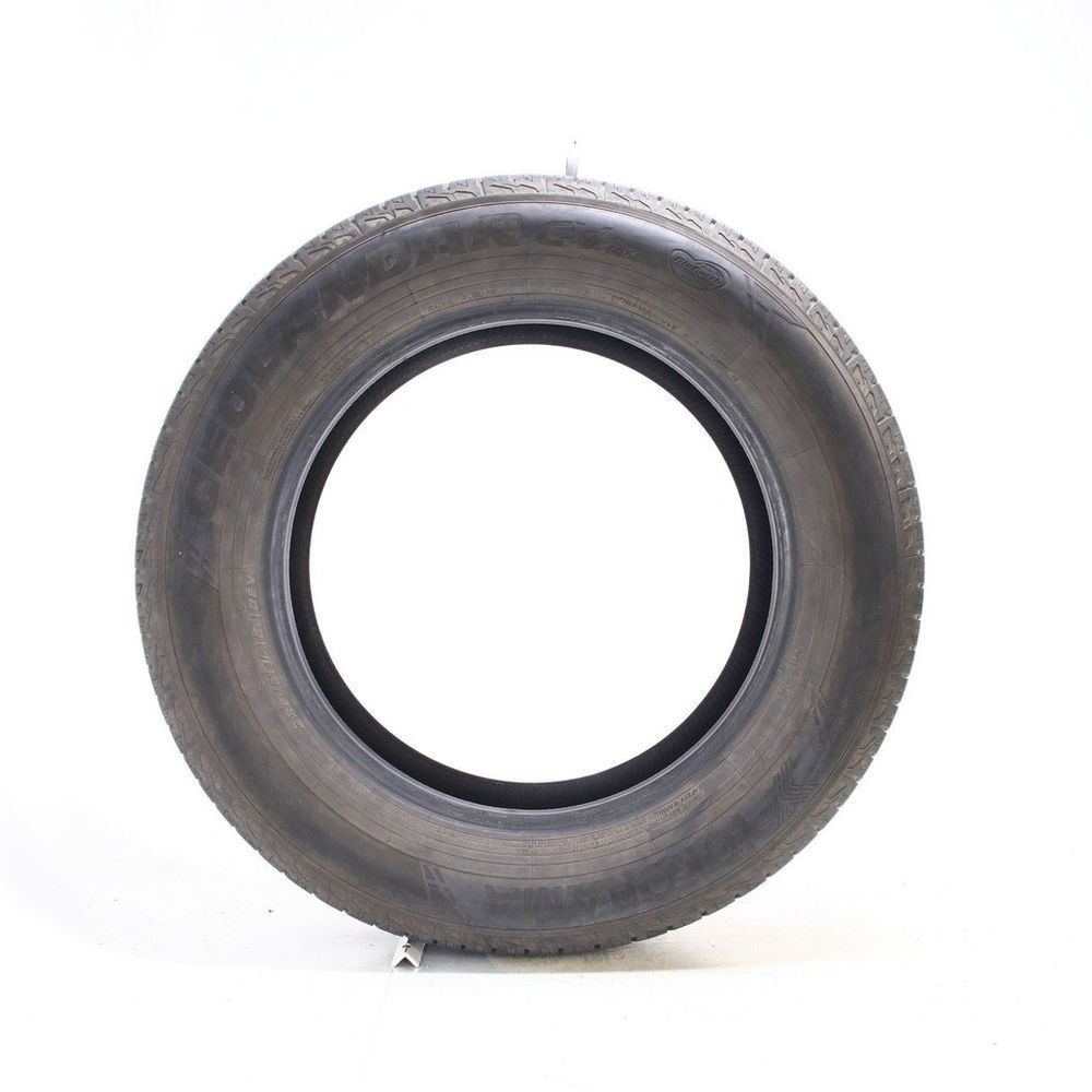 Set of (4) Used 235/65R18 Yokohama Geolandar CV G058 106V - 8.5-9/32 - Image 3