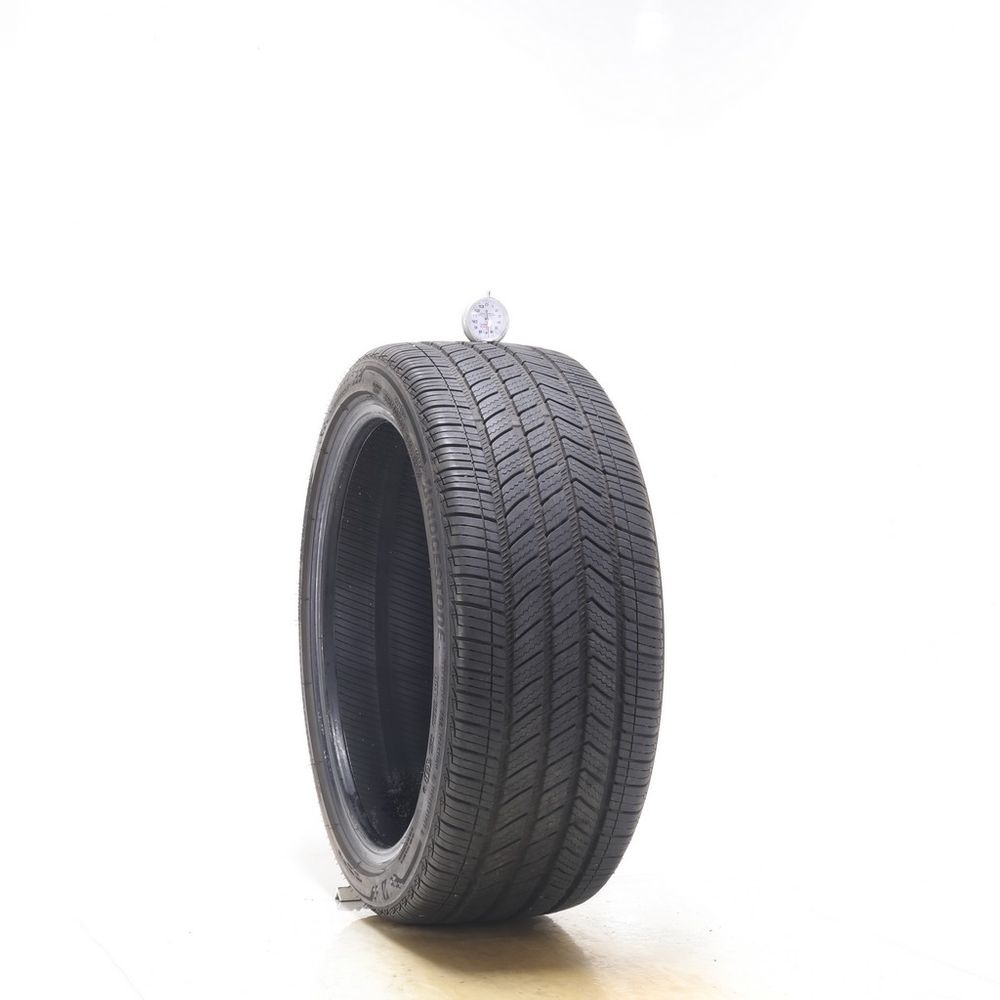 Set of (2) Used 225/40R18 Bridgestone Turanza Quiet Track 92V - 6-6.5/32 - Image 4