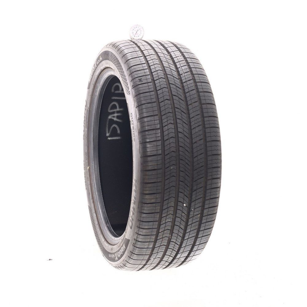 Used 265/45R21 Kumho Majesty X Solus K-Silent 108V - 8/32 - Image 1