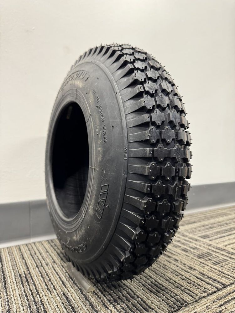 Set of (2) New 4.8/4-8 Trac-Gard C/U P605 4 Ply 1N/A - Image 1