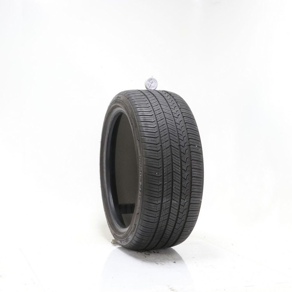 Used 235/40R18 Hankook Ventus S1 AS Sound Absorber 91W - 8/32 - Image 1