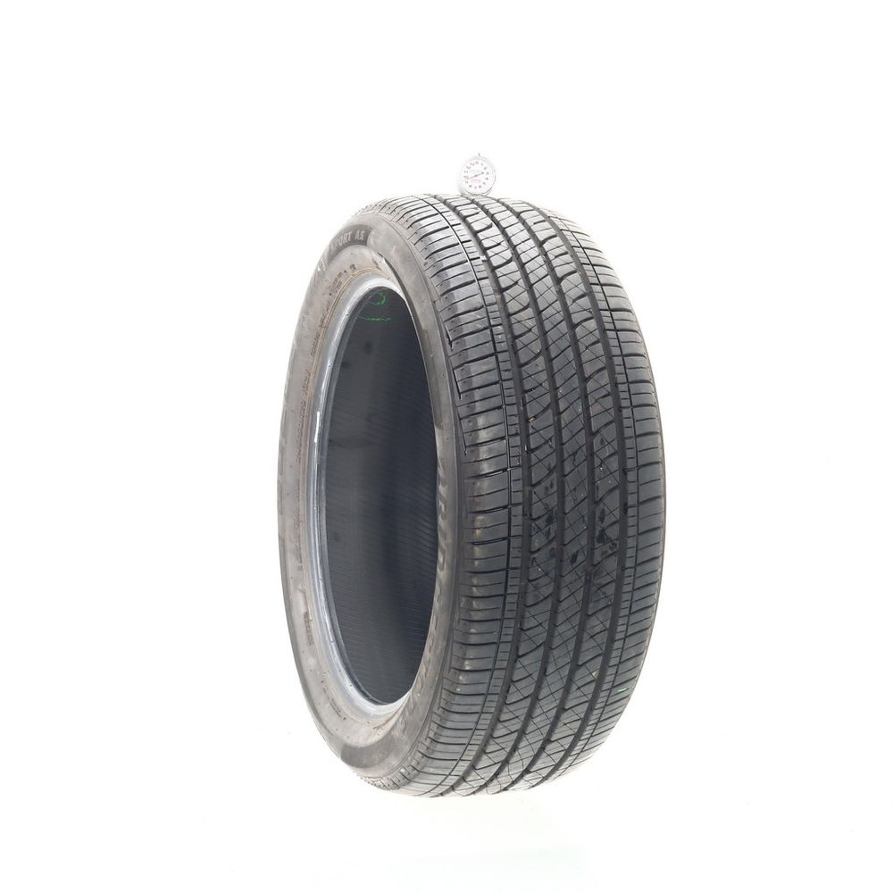 Set of (2) Used 245/50R20 Bridgestone Dueler H/P Sport AS 102V - 9-9.5/32 - Image 4