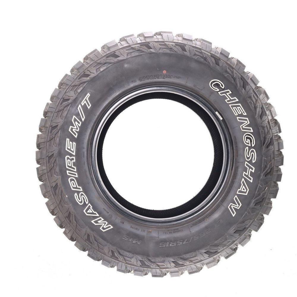 New LT 265/75R16 Chengshan Maspire M/T 123/120Q E - Image 3