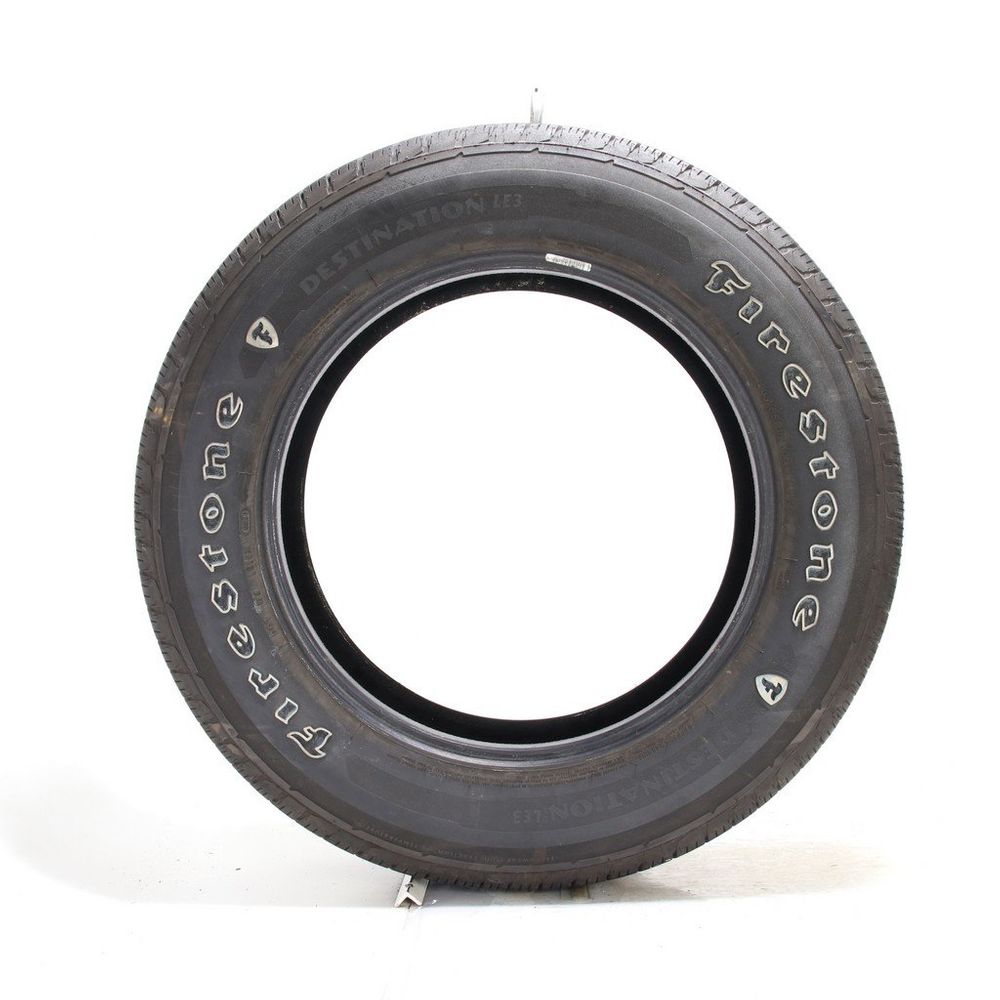 Set of (2) Used 235/65R18 Firestone Destination LE3 106T - 7.5/32 - Image 3