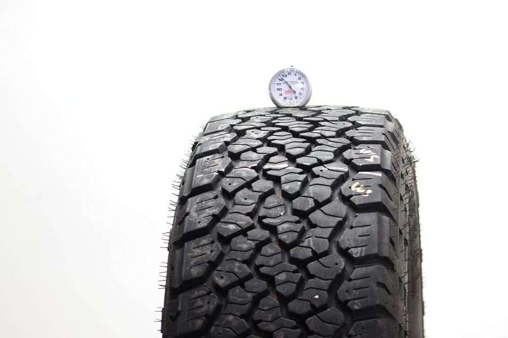 Set of (2) Used LT 265/70R17 General Grabber ATX 121/118S - 12.5/32 - Image 2