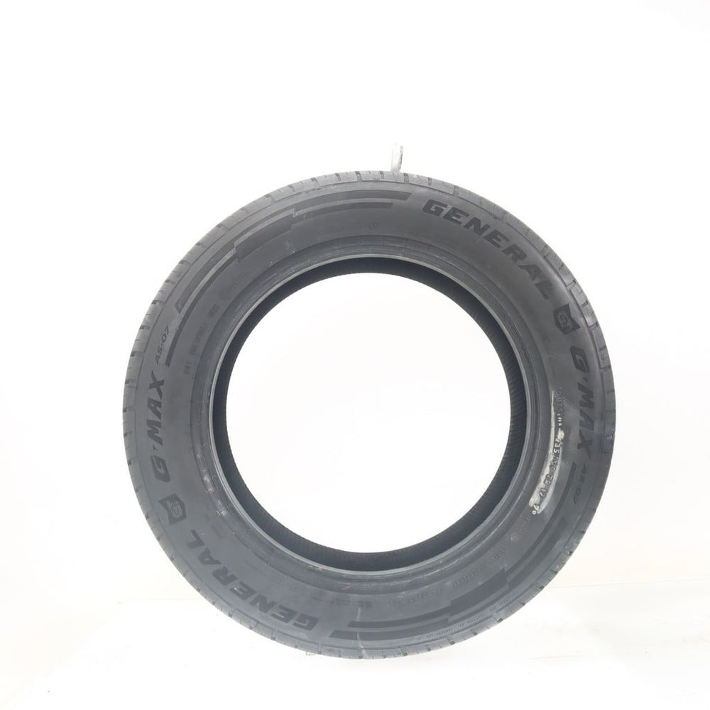 Set of (2) Used 235/55ZR17 General G-Max AS-07 99W - 8.5-9/32 - Image 3