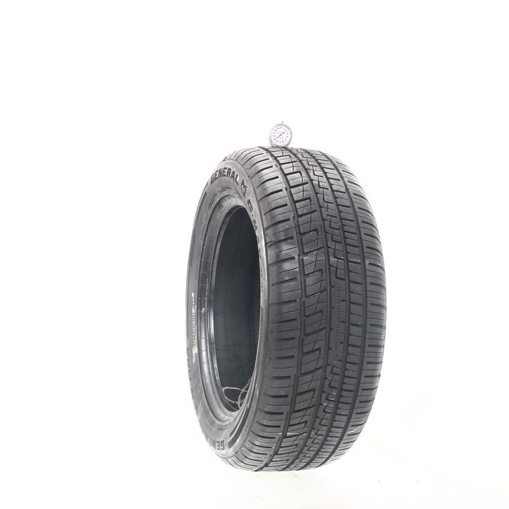 Set of (2) Used 235/55ZR17 General G-Max AS-07 99W - 8.5-9/32 - Image 4