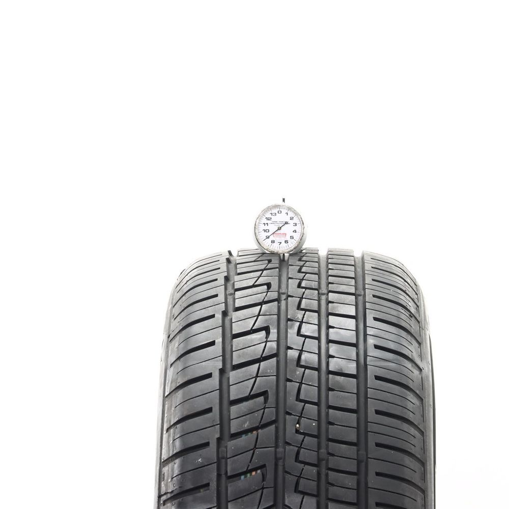 Set of (2) Used 235/55ZR17 General G-Max AS-07 99W - 8.5-9/32 - Image 5