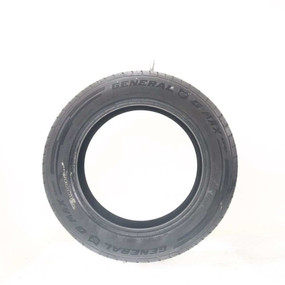 Set of (2) Used 235/55ZR17 General G-Max AS-07 99W - 8.5-9/32 - Image 6