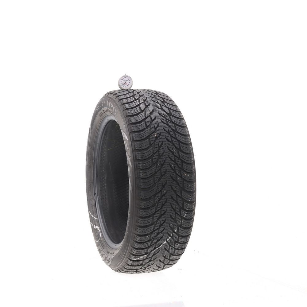 Used 205/55R17 Nokian Hakkapeliitta R3 95R - 8.5/32 - Image 1