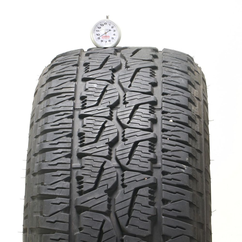 Set of (2) Used 275/55R20 Bridgestone Dueler A/T REVO 3 111T - 9-9.5/32 - Image 2