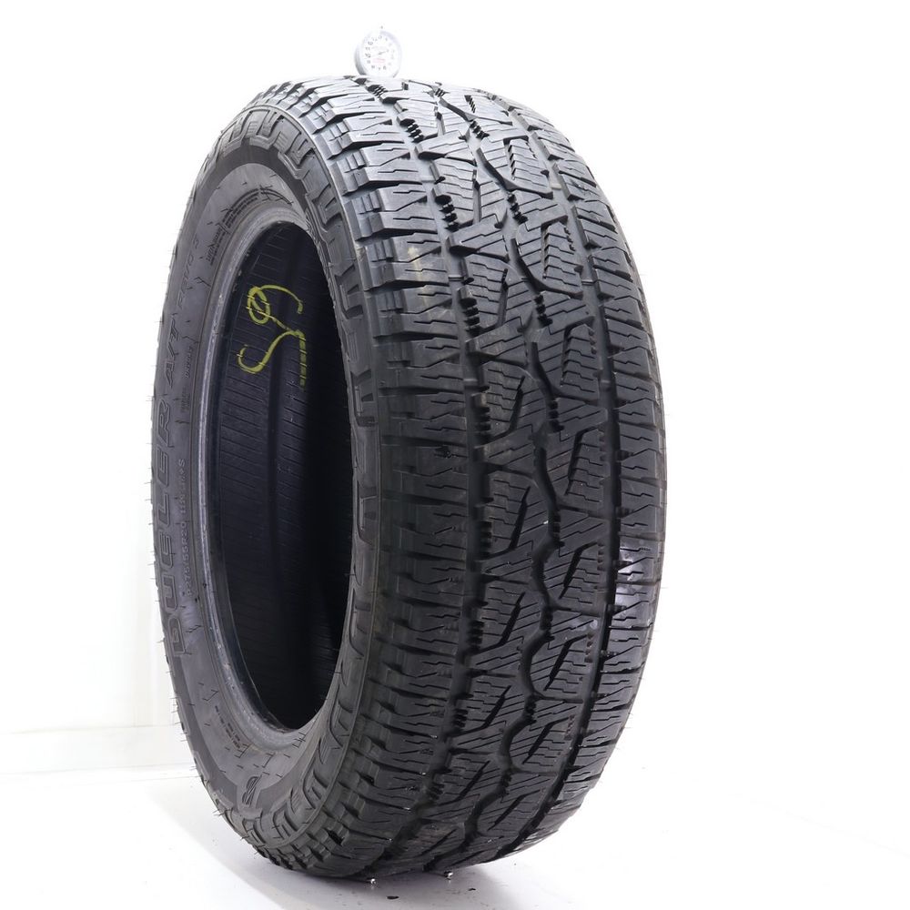 Set of (2) Used 275/55R20 Bridgestone Dueler A/T REVO 3 111T - 9-9.5/32 - Image 4