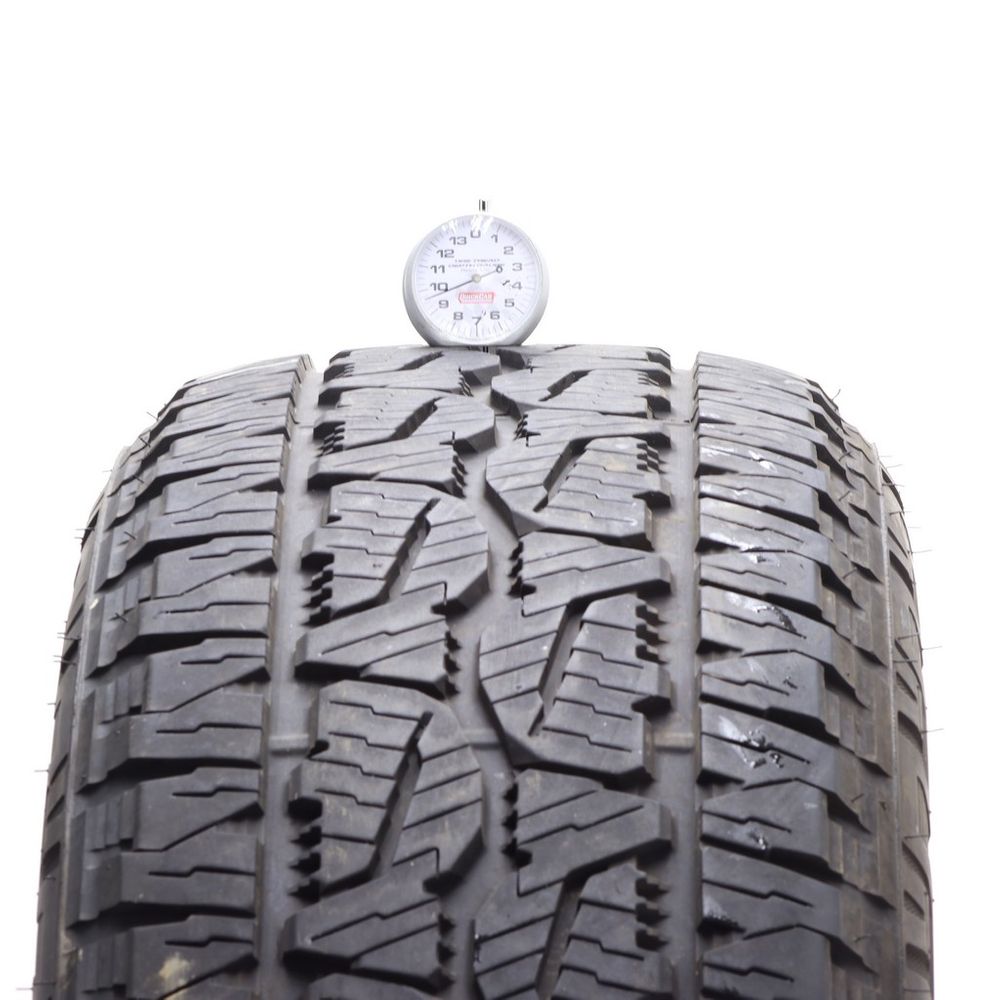 Set of (2) Used 275/55R20 Bridgestone Dueler A/T REVO 3 111T - 9-9.5/32 - Image 5