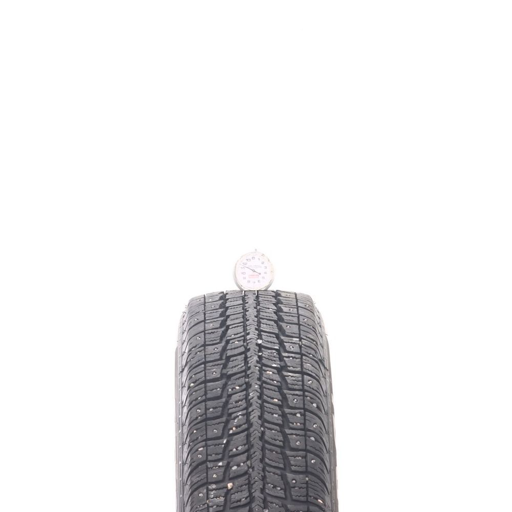 Used 185/65R15 Federal Himalaya WS2 Studded 92T - 11.5/32 - Image 2