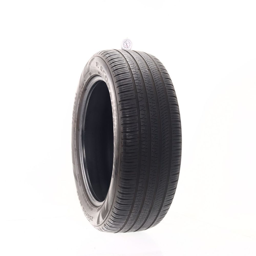 Used 255/55R20 Pirelli Scorpion Zero 107H - 6/32 - Image 1