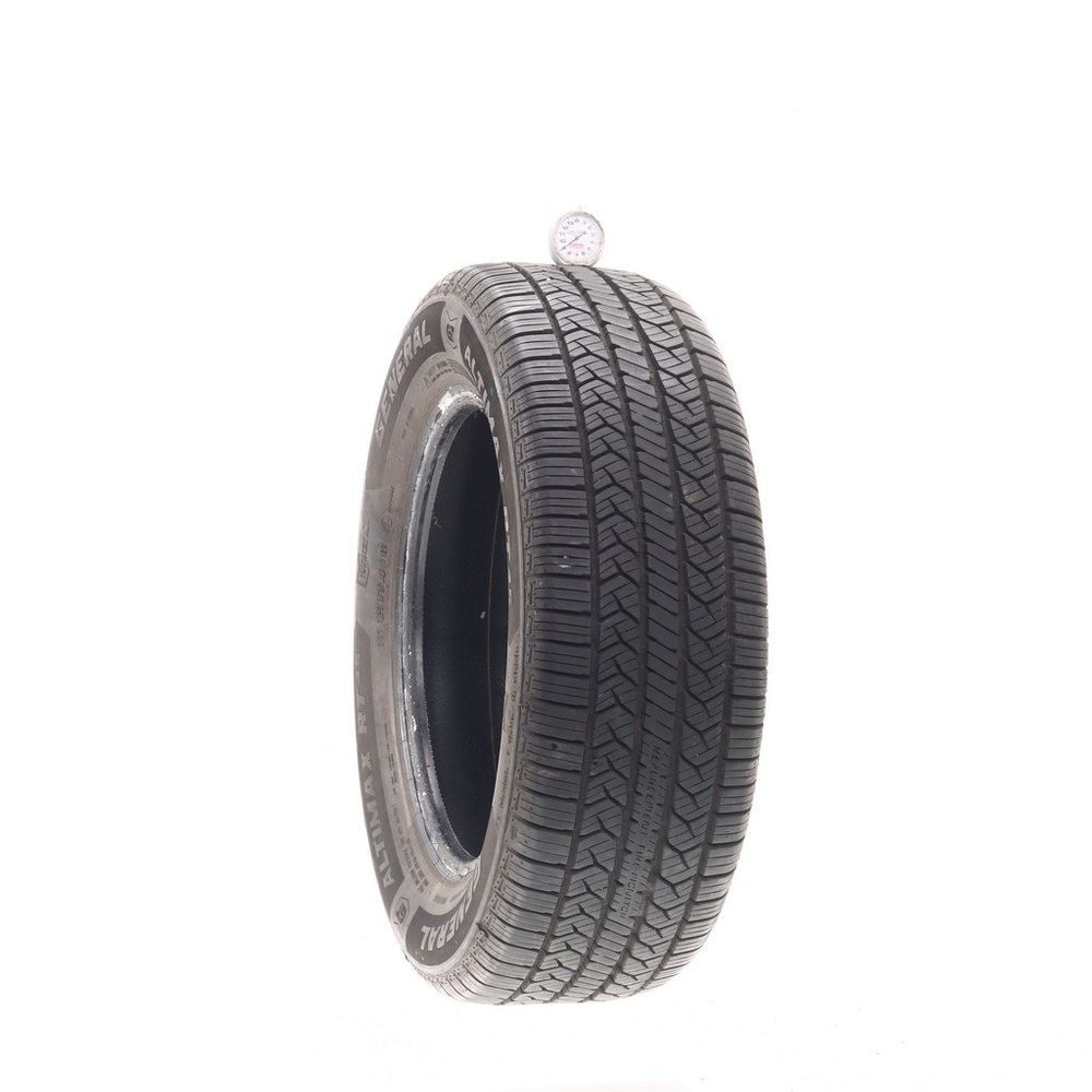 Used 215/60R16 General Altimax RT45 95T - 9/32 - Image 1