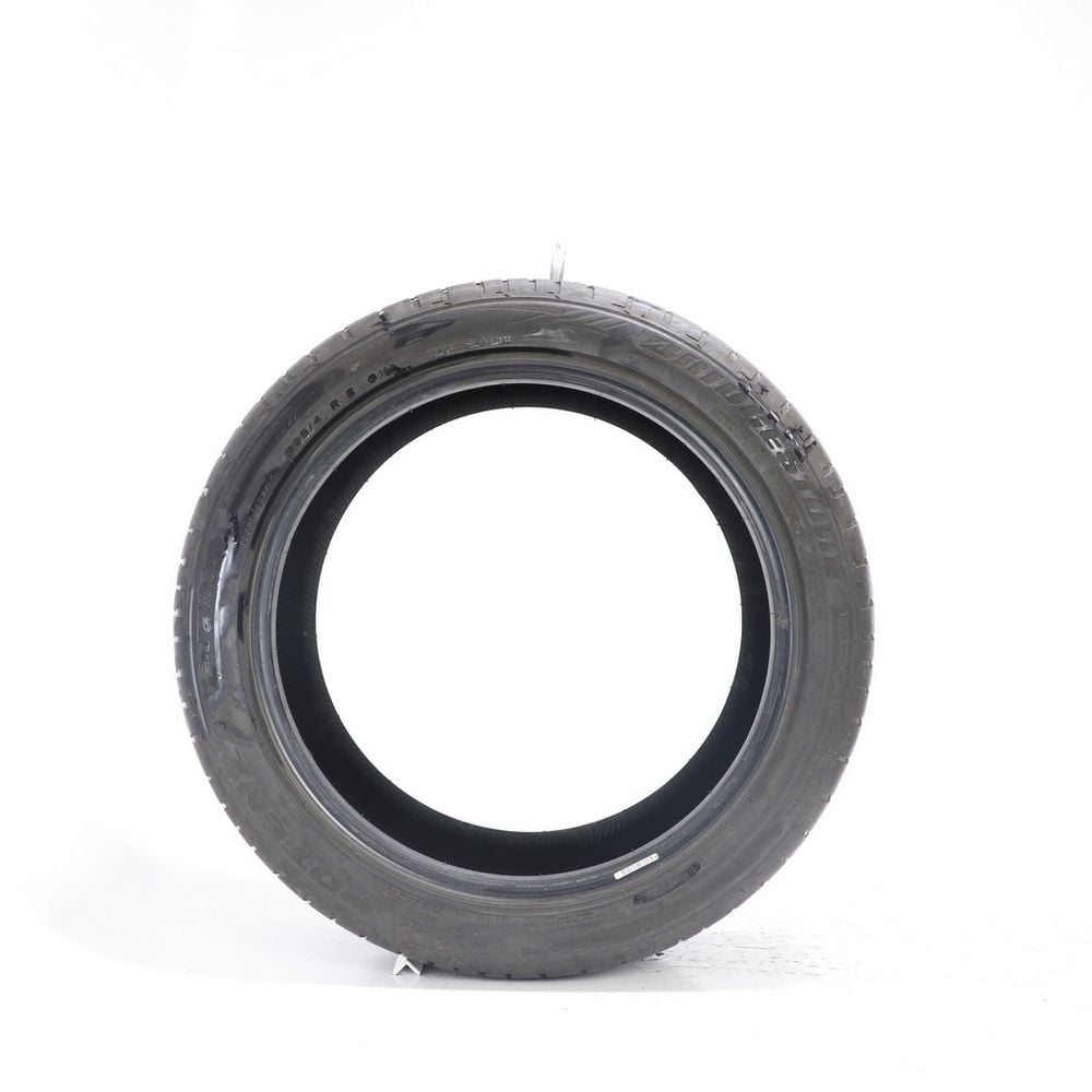 Used 265/40R18 Bridgestone Potenza S-04 Pole Position 101Y - 5.5/32 - Image 3