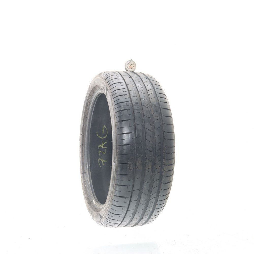 Used 245/40R19 Pirelli P Zero PZ4 98Y - 8.5/32 - Image 1