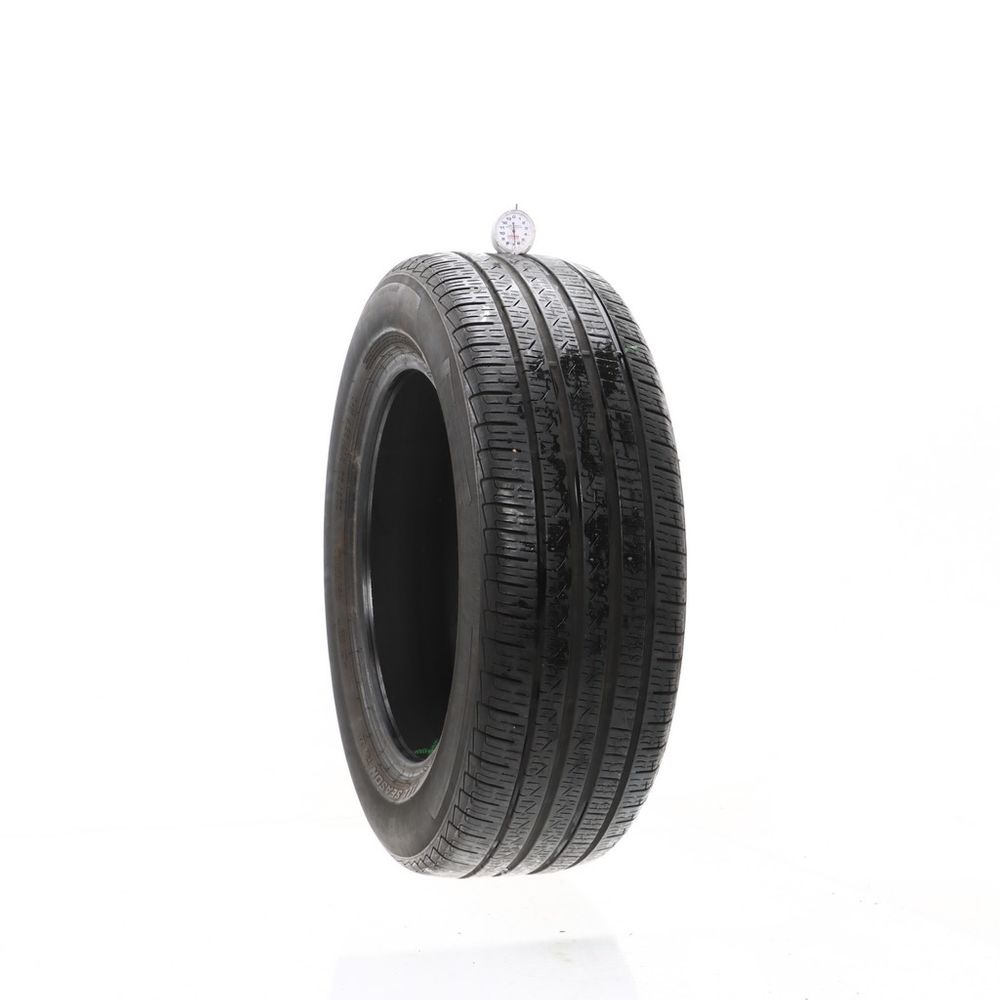 Used 225/60R17 Pirelli Cinturato P7 Plus II 99V - 6.5/32 - Image 1