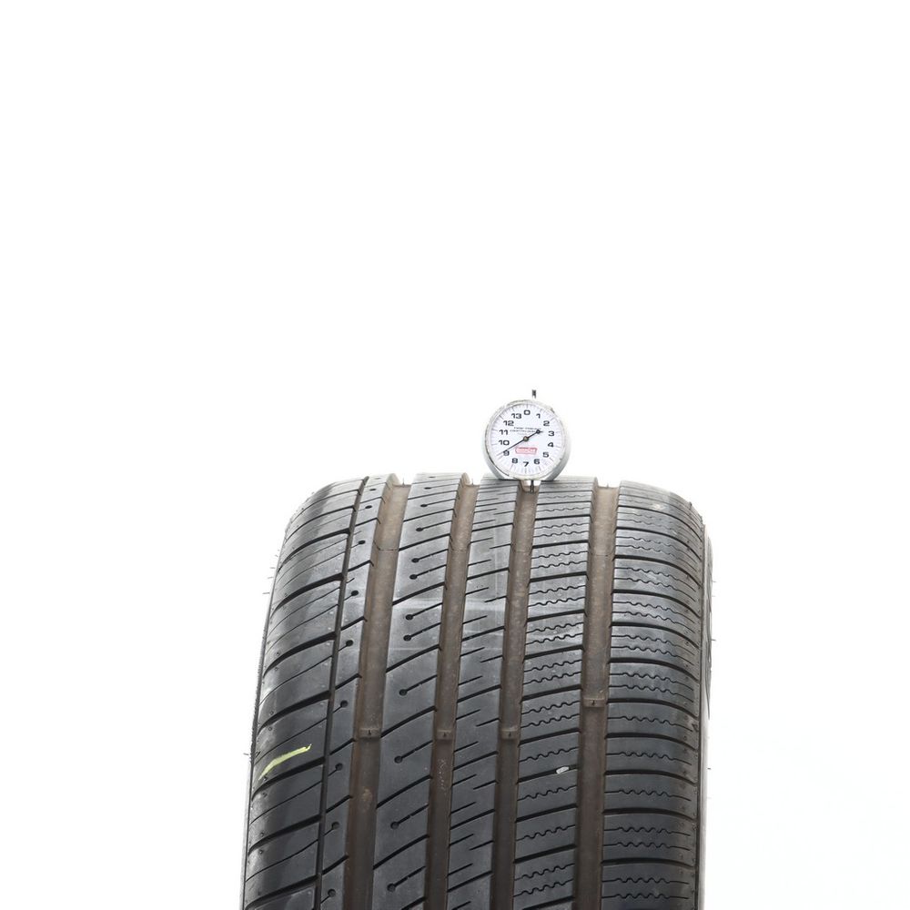 Set of (2) Used 245/45ZR18 Kumho Ecsta LX Platinum 100W - 9/32 - Image 2