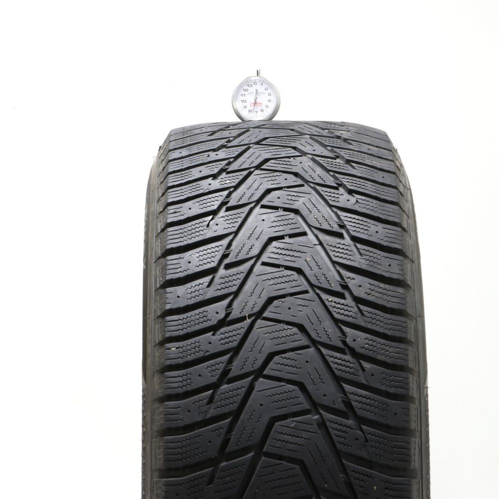 Used 275/55R20 Hankook Winter i*Pike X W429A 117T - 7.5/32 - Image 2