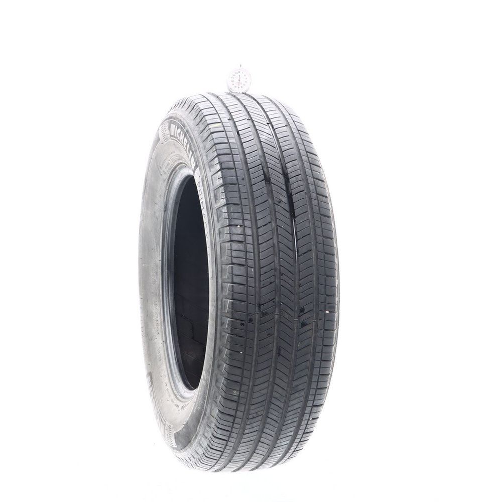 Set of (2) Used 245/70R17 Michelin Primacy LTX 110T - 7/32 - Image 1