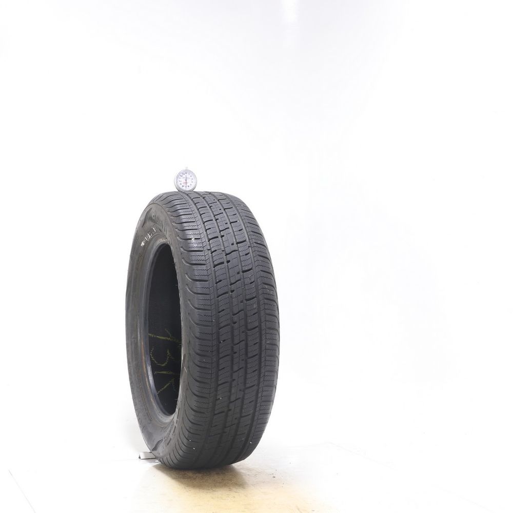 Set of (2) Used 195/60R15 DeanTires Road Control NW-3 Touring A/S 88H - 7/32 - Image 1