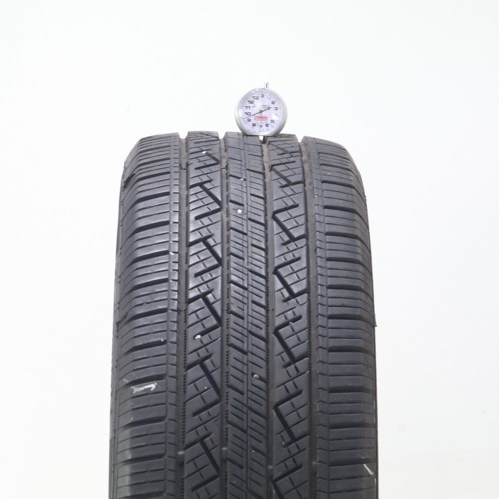 Set of (2) Used 245/55R19 Continental CrossContact LX25 103H - 9.5/32 - Image 2