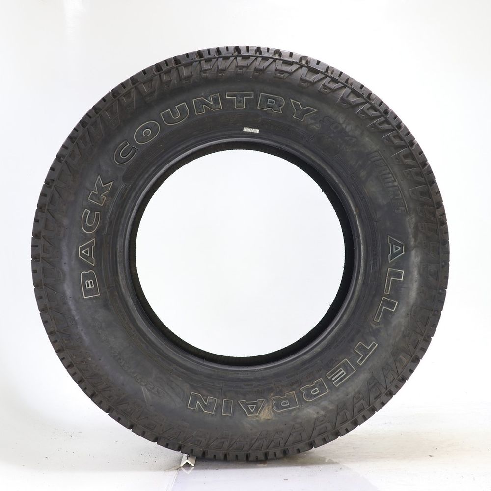 Used LT 245/75R17 DeanTires Back Country SQ-4 A/T 121/118S E - 14.5/32 - Image 3