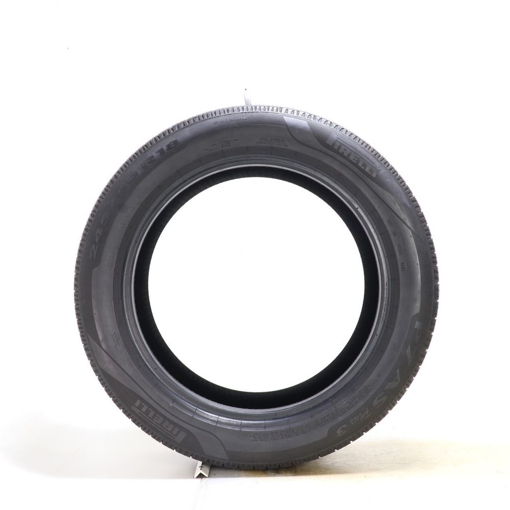 Used 245/50R18 Pirelli P7 AS Plus 3 100V - 8/32 - Image 3