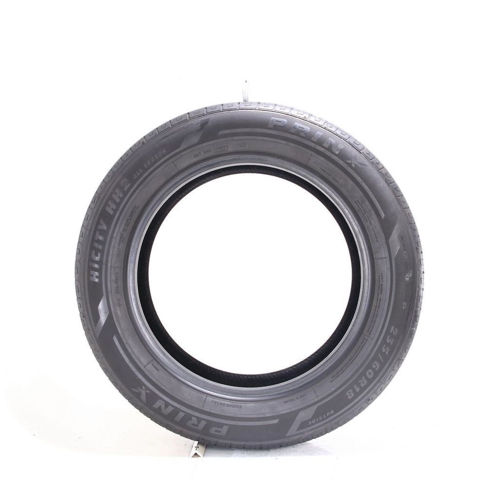 Set of (4) Used 235/60R18 Prinx HiCity HH2 103V - 6-6.5/32 - Image 6