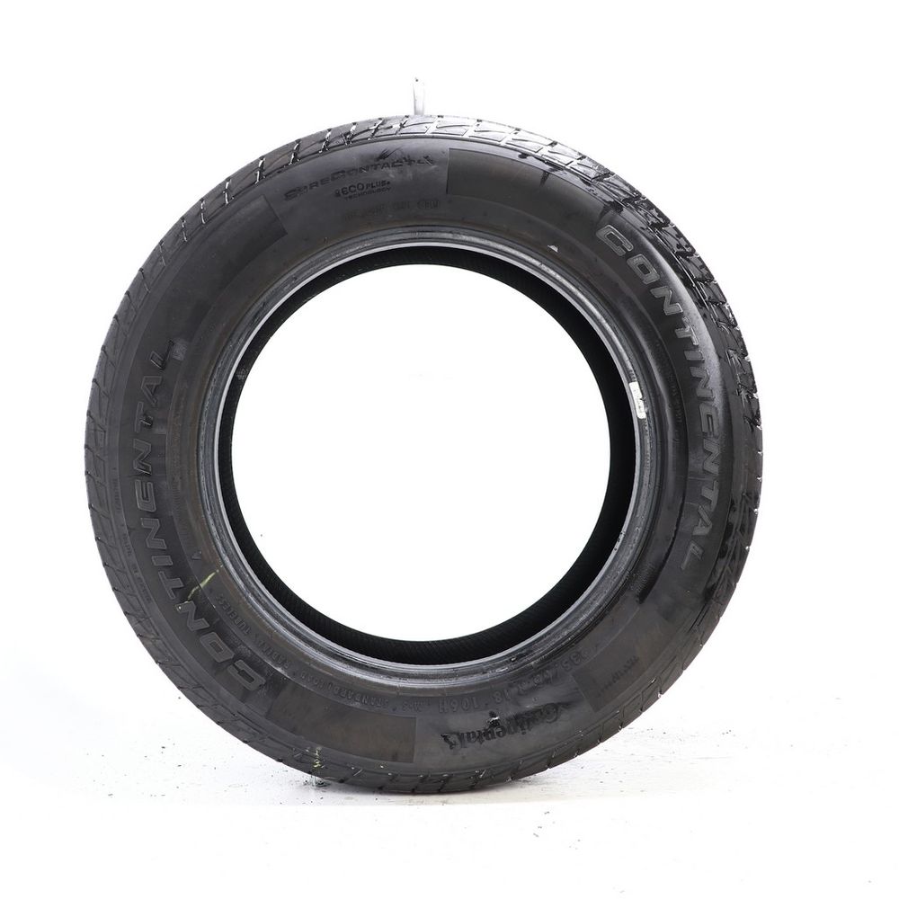 Set of (2) Used 235/65R18 Continental SureContact LX 106H - 5.5-6/32 - Image 6
